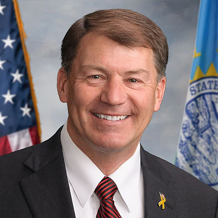 Photo of Mike Rounds